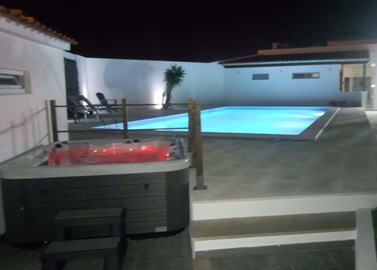 Silver Seahorse Garden Retreat Atouguia Da Baleia Exterior foto