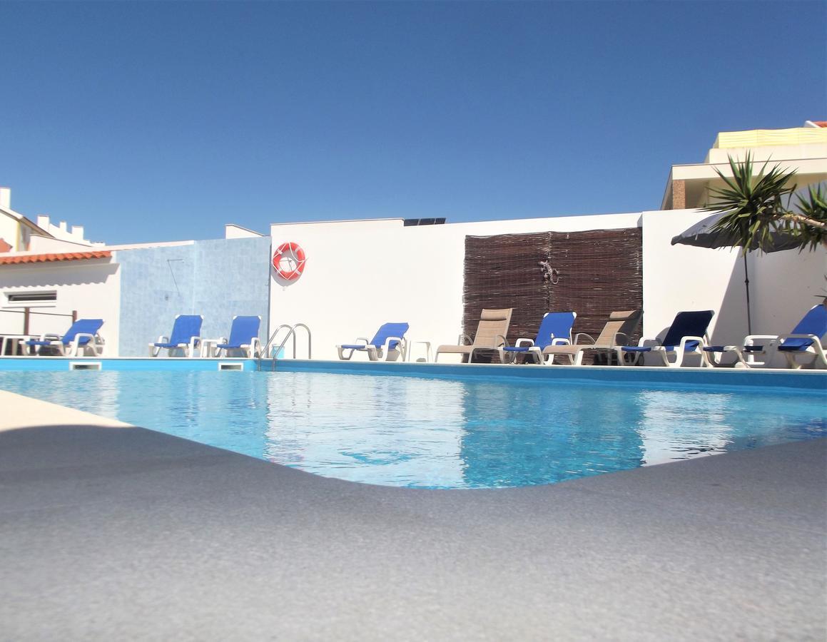 Silver Seahorse Garden Retreat Atouguia Da Baleia Exterior foto